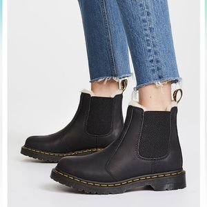 Dr. Martens Women's Leonore Fashion Boot